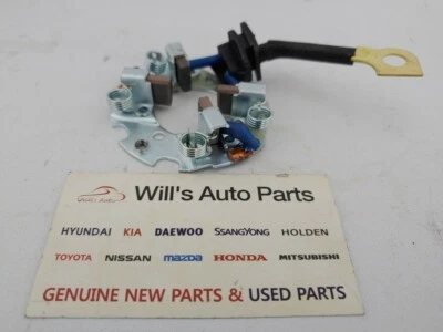 GENUINE BRAND NEW KIA SPORTAGE 2006-2008 HOLDER & BRUSH ASSY JYH — 第 1/4 张图片