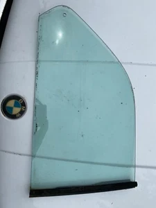BMW E10 '60's '70's 2002tii 2002 1802 1602 Original Right Rear Quarter Glass OE - Picture 1 of 2