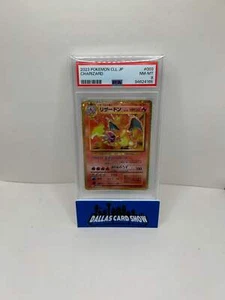 2023 Pokemon CLL JP #003 Charizard PSA 8 - Picture 1 of 2
