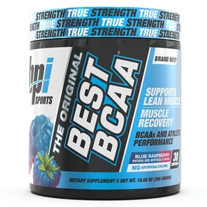 BPI Sports BEST BCAA Amino Acid Powder for Muscle Recovery  PICK A FLAVOR 30srv - Picture 1 of 15