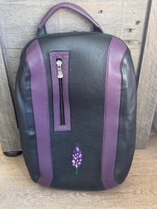 Bolsa de viaje para zapatos de golf de cuero premium Links & Kings / logotipo personalizado (Glenwild) - Imagen 1 de 7