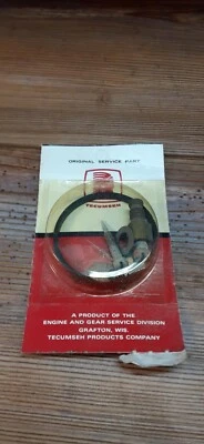 NOS CARBURETOR KIT TECUMSEH 631978, FITS H80, HH100, HM & VM Model - Image 1 of 4