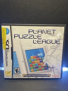 Planet Puzzle League Nintendo DS/3DS CIB - Picture 1 of 3