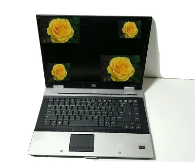 HP Elite book Laptop Windows 10 webcam Office word,Excel 2019 Activated Fast SSD - Image 1 of 3