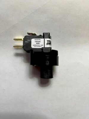 TECMARK Aerobic Septic Control Panel - Air Alarm Sensor Pressure Switch