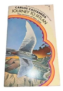 Journey To Ixtlan - The Lessons Of Don Juan (Vintage Paperback) Carlos Castaneda - Imagen 1 de 1