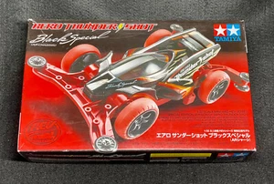 TAMIYA 95286 Mini 4x4 Aero Thunder Shot Negro Especial (Chasis AR) - Imagen 1 de 10