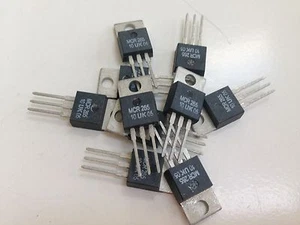 MCR265-10 SCR  lLOT OF 10 - Picture 1 of 1