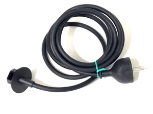 Cable de alimentación Apple Late 2017 iMac Pro A1862 negro 622-00103 original OEM EUROPA - Imagen 1 de 1