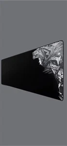 Titanwolf - Gaming Mauspad - 900 x 400 x 4mm - XXL Mousepad - Tischunterlage - Bild 1 von 1