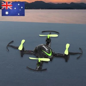 RC Quadcopter Drone One Button Take Off/Landing RC Mini Quadcopter Birthday Gift - Picture 1 of 15