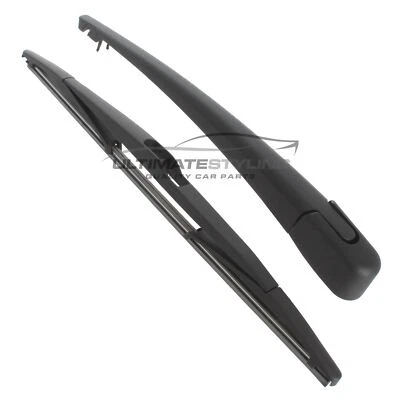 Rear Windscreen Wiper Arm & Blade Set 35 cm 14" Inch Ford Galaxy Mk3 2009-2016 - Image 1 of 3