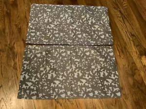 vera wang king pillow sham set - Picture 1 of 6
