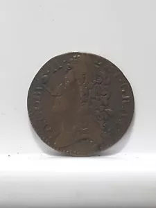 Irish Gun Money 1689 Sep James II Civil War Jacobite (SD1) - Picture 1 of 2