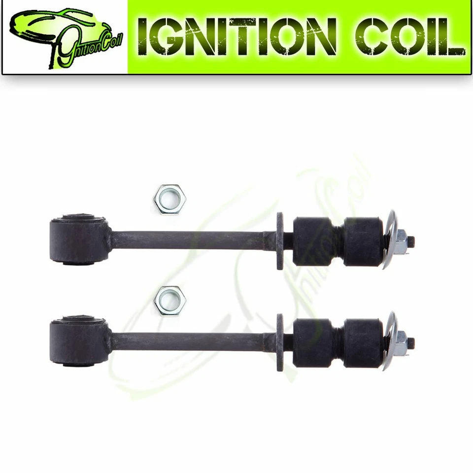 K8641 Suspension 2 Rear Stabilizer Bar Link Kit For 1995-1997 Ford Thunderbird - Image 1 of 4