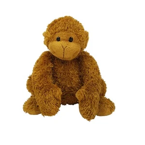Gund Bongo Brown Monkey Plush 8" Stuffed Animal Toy 31020 - Picture 1 of 9