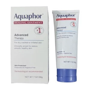 Aquaphor Advanced Therapy Healing Ointment Skin Protectant,7oz QXO - Bild 1 von 9