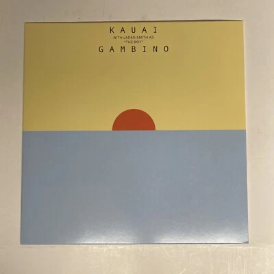 Kauai by Childish Gambino (Record, 2022) - Image 1 of 4