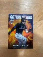 2023 Topps Chrome Update Inserts 1988 Future/Action Stars ASG Titans Updtd 11/17