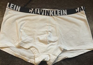 PRIDE Calvin Klein WHITE underwear men - Picture 1 of 2