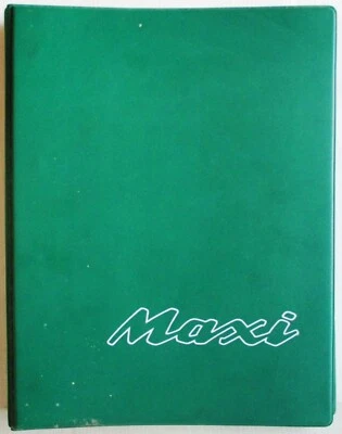 Manuale Di Officina Austin Maxi British Leyland Unipart / AKD 7255 5ª Edizione - Immagine 1 di 4