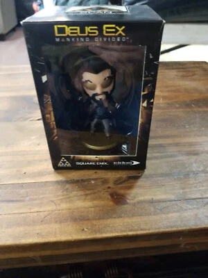 Deus Ex Mankind Divided Square Enix Eidos Figure  - Image 1 of 3