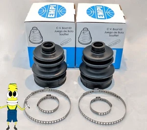 Kit de arranque de eje exterior EMPI para Carter Brothers GTR 250 2006-2010 Interceptor - Imagen 1 de 2