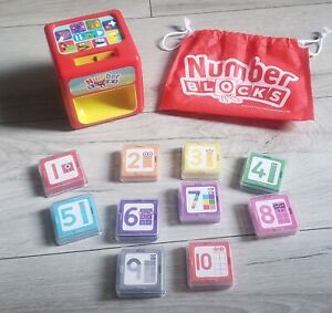 Numberblocks Electronic Game