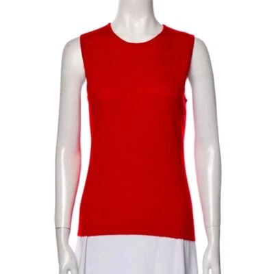 Camiseta sin mangas Ralph Lauren Cashmere Foto 1 de 4