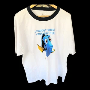 Unisex Disney Parks XXL Dory Ringer T-shirt. C8 - Picture 1 of 4