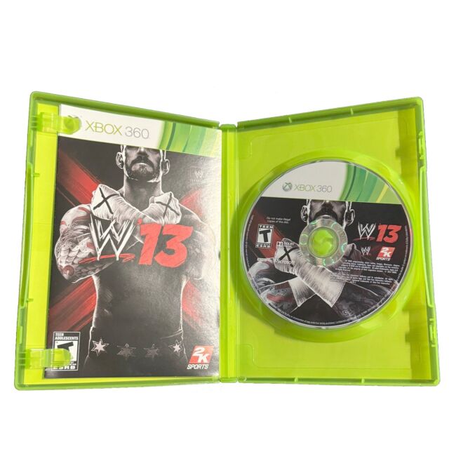 WWE 2K14, WWE 13: relembre os melhores jogos de luta livre para Xbox 360