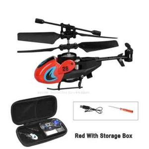 Mini Rc Helicopters Aircraft Airplanes Pro Car Toy for Plane Flying Quadrocopter - Picture 1 of 27