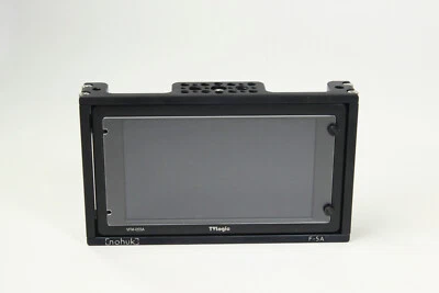 Jaula monitor TV Logic F-5A Foto 1 de 4