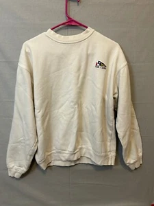 Camp David "The LAKE" Venetian Las Vegas Crew Sweater Men's M Pullover VTG Shirt - Picture 1 of 3