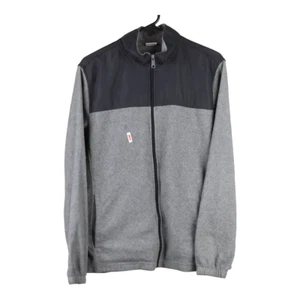 Nautica Fleece - Medium Grey Polyester - Picture 1 of 8
