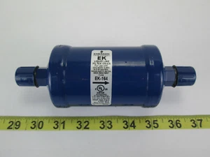 New NOS Emerson Climate Technologies EK Liquid Line Filter Drier Type EK-164 - Picture 1 of 12
