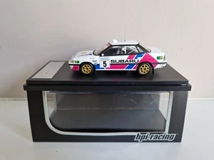 HPI 1/43 Subaru Legacy RS Alen/Kimivaki - Rally Acropolis 1990 - 8186 - Foto 1 di 7