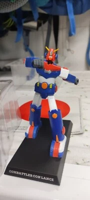 lotto robot anni 80 - Immagine 1 di 4