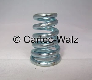 Échappement Montage Longueur: 38 MM pour Opel Astra, Corse, Vectra, Tigre, - Bild 1 von 1