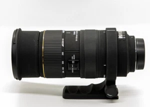 Sigma DG 50-500mm f/4.5-6.3 HSM DG Lens For Nikon - Picture 1 of 12