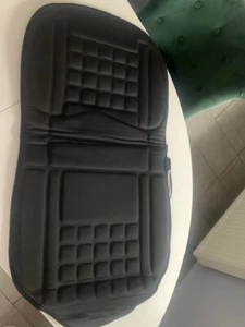 ULTIMATE SPEED Beheizbare Sitzauflage Auto Sitzheizung 12 V Heizkissen gebraucht - Bild 1 von 3