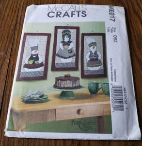 McCall's Crafts Pattern #M6217 Pearl Louise Mini Quilts Christmas & Winter - Picture 1 of 6