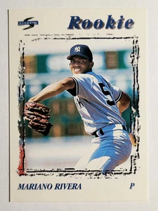 Puntuación #225 1996 Mariano Rivera (nuevo) - Imagen 1 de 2