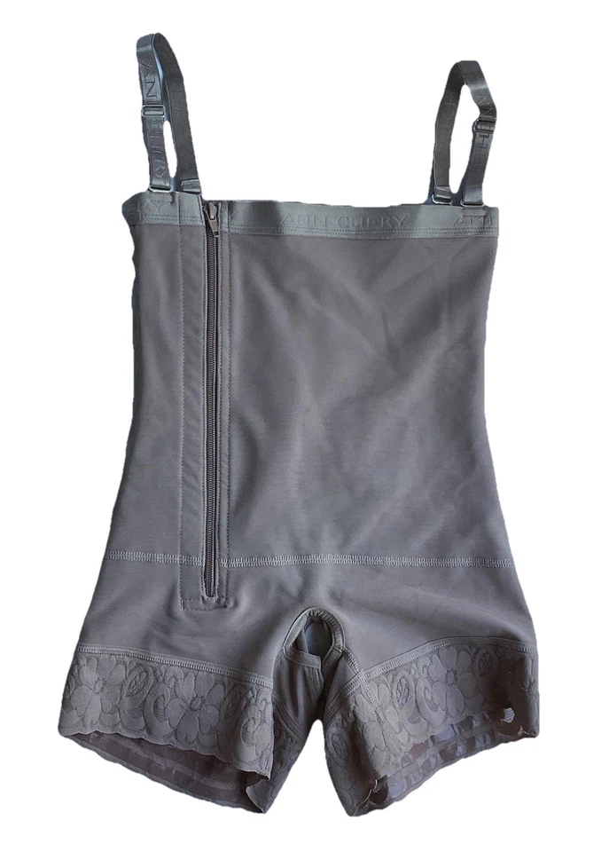 Ann Chery 5166 Melissa Fajas 塑身衣女式身体减肥塑身 M 码弹力 — 第 1/4 张图片