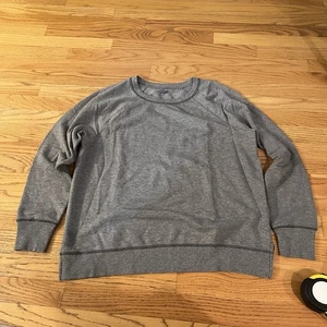Aerie Damen grauer Pullover Sweatshirt weich, Größe Extra Large, Langarm - Bild 1 von 11