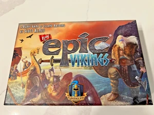 Tiny Epic Vikings, open box, unplayed - Picture 1 of 3