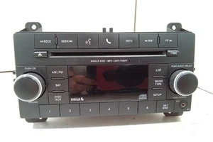 2012 Jeep Grand Cherokee Radio Receiver Display Screen OEM - Picture 1 of 7