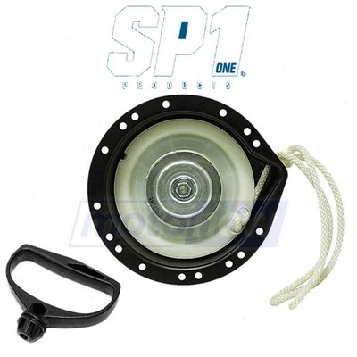 SP1 Recoil Starter Assembly with Handle for 1997-1999 Arctic Cat ZL 440 - ds Foto 1 de 4