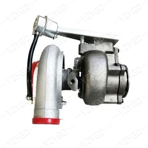 3535638 For Cummins 6CT Engine HX40 Supercharger 3535635 3535636 3802651 - Picture 1 of 4