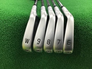 Ping BLUEPRINT S Iron Set 6-9,W 5pc Flex S N.S.PRO 950GH neo Steel - Picture 1 of 5